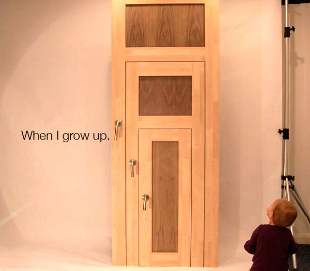 creative doors for children threeStyle