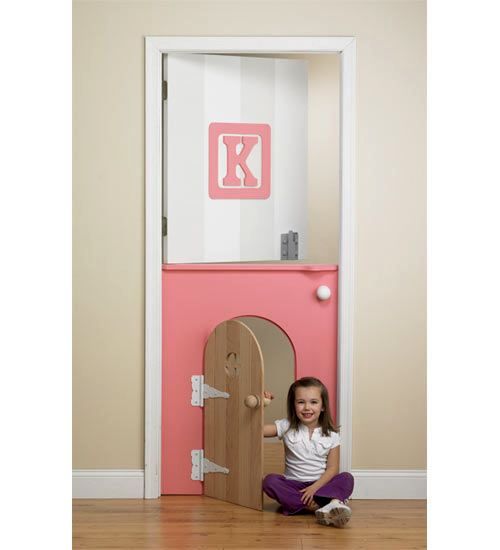 creative doors for children