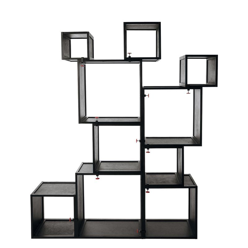 Seletti's creative modular shelving