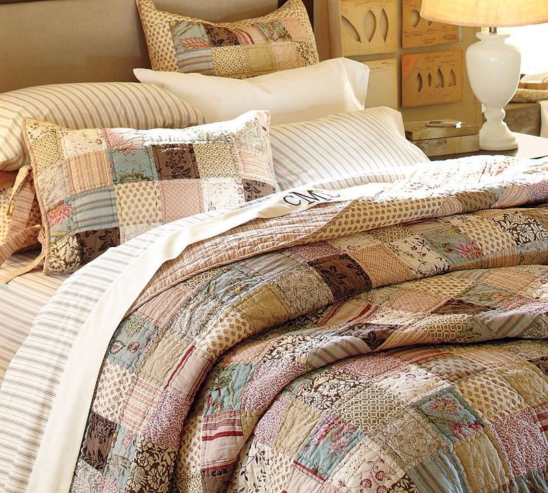 Bedding - patchwork