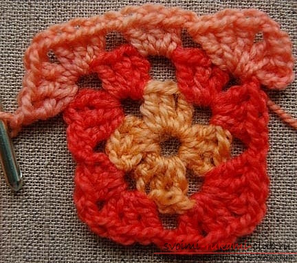Crochet crochet for beginners. Photo Number 9