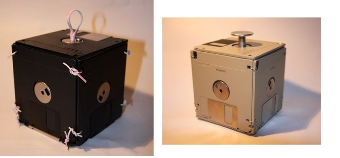 Krabice s disketami