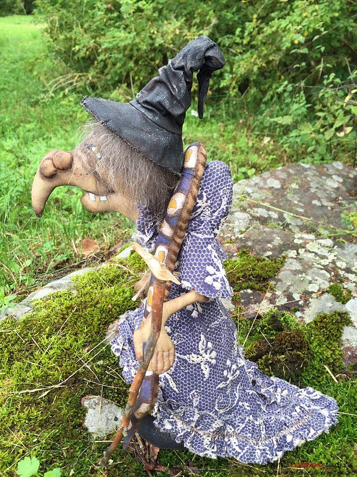 Интериорната кукла: магьосникът на гингема. Снимка №7