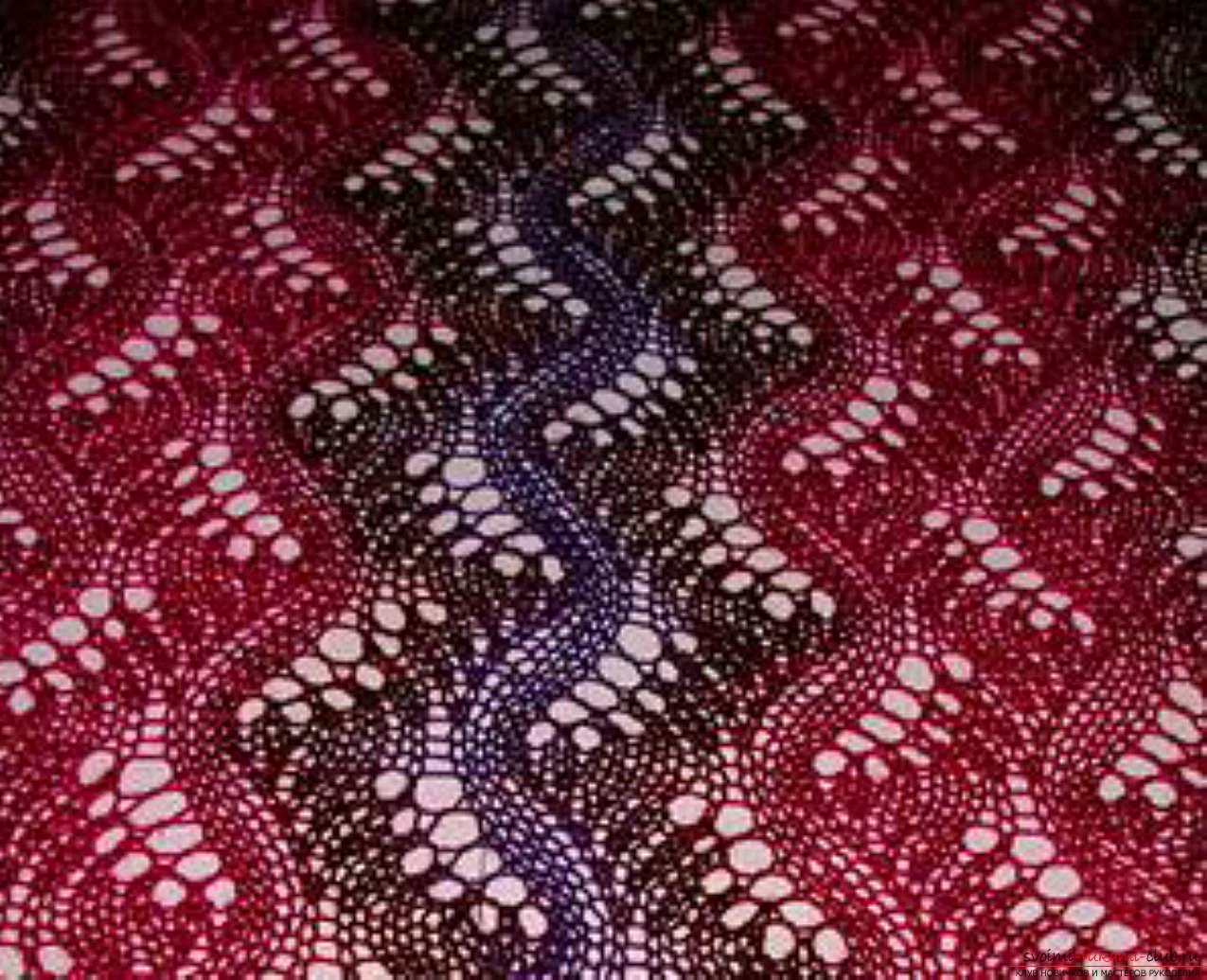 knitted needlework patterns. Picture №3