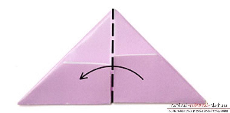 modular origami swan. Photo Number 11