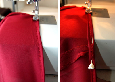 We sew an easy summer dress with our own hands easily and quickly. Photo №5