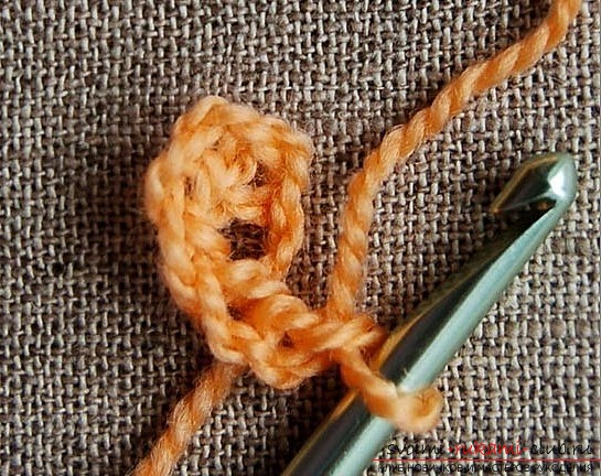 Crochet crochet for beginners. Photo # 2