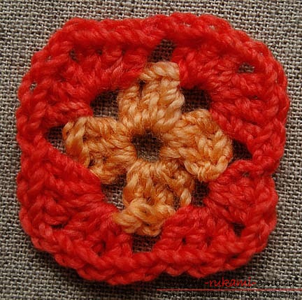 Crochet crochet for beginners. Photo №6