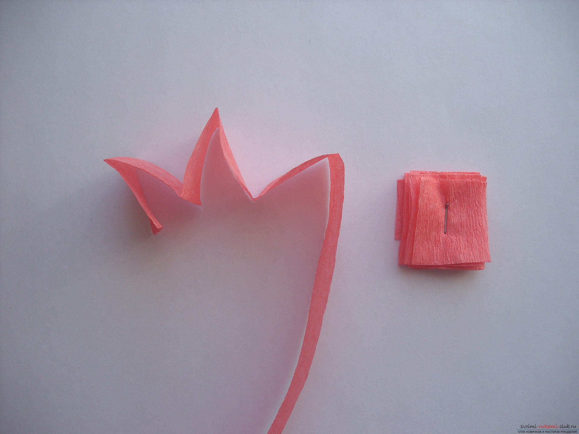Този майсторски клас ще ви научи как да направите виолетово във ваза в техниката на модулен оригами .. Снимка №13