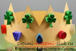 How to make crafts from cardboard with your own hands. Photo №1