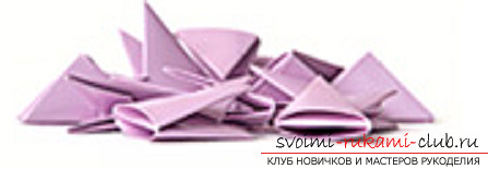 modular origami swan. Photo Number 21