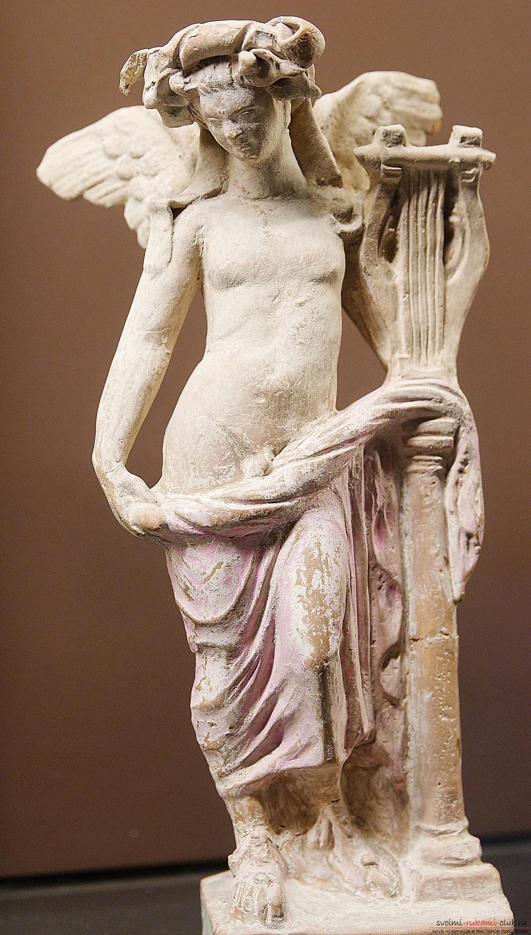 Greek sculpture and its role in architecture: ancient Greece and the best works. Photo # 2