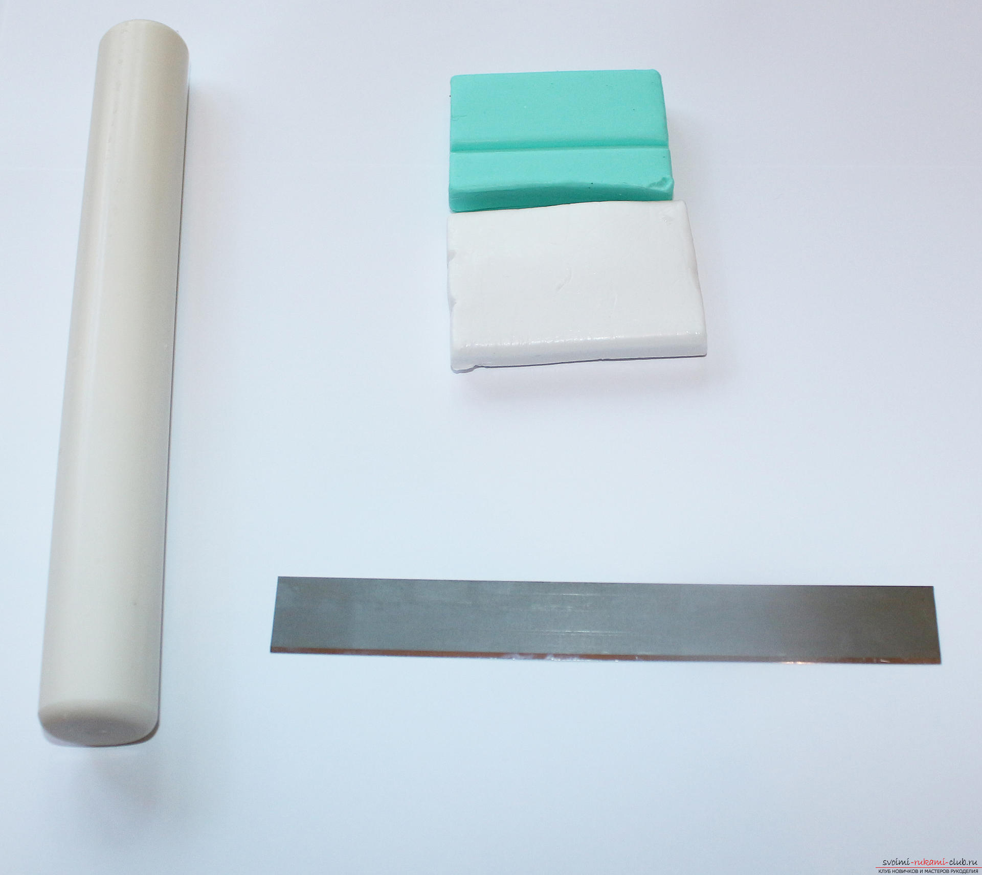 Майсторите от полимерна глина препоръчват майсторски клас за производство на бижута от полимерна глина - гривна - със собствените си ръце