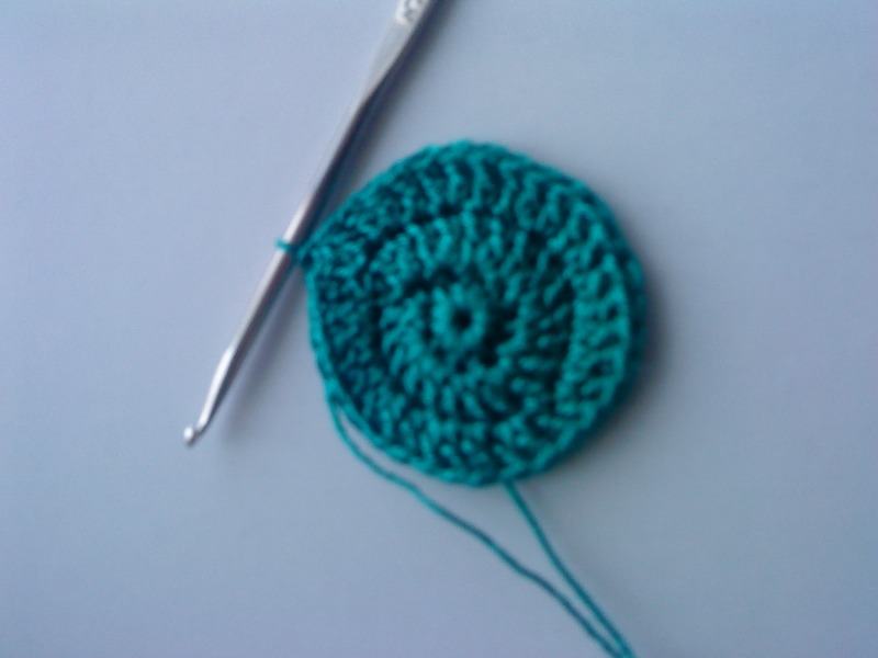 Crochet the cap for the newborn. Photo №4