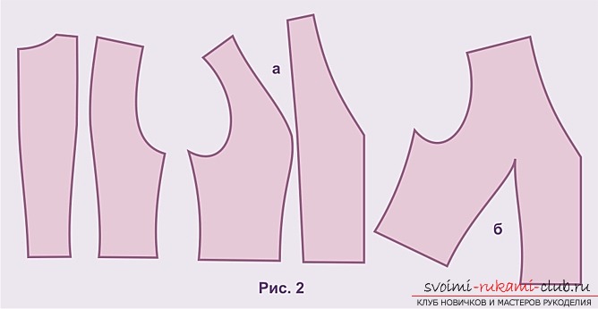 Samples, photographs of dress patterns. Picture №3