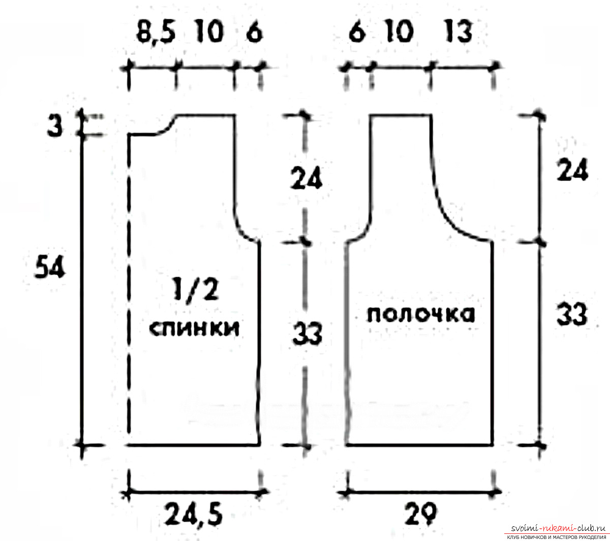 плетена дантелена блуза. Снимка №4