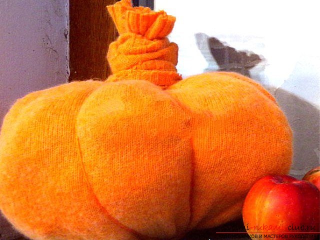 We do pumpkins in many ways .. Photo №1