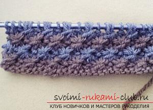 Original knitting pattern knitting pattern 