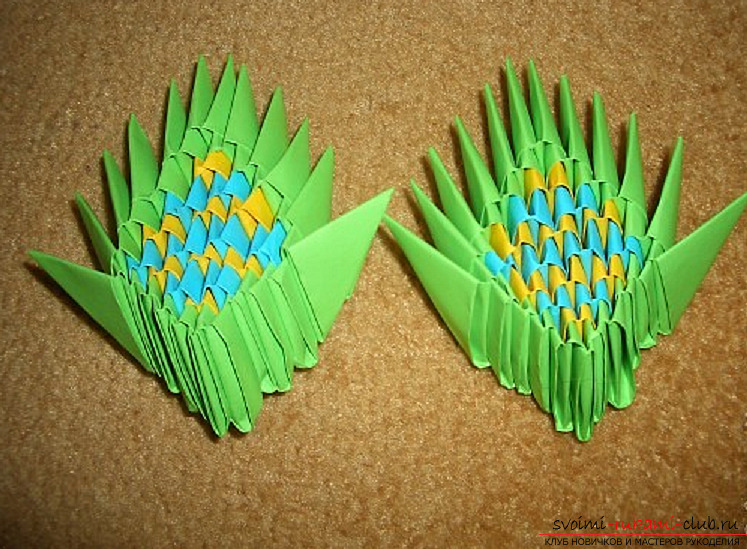 butterfly origami. Photo №8