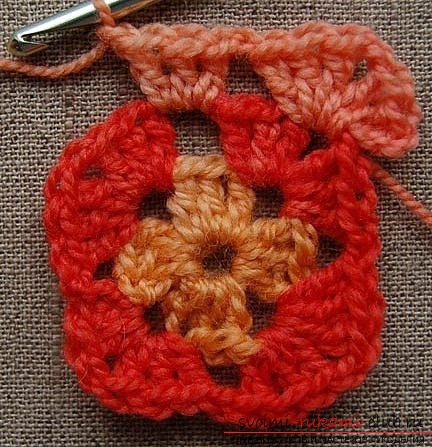 Crochet crochet for beginners. Photo №7