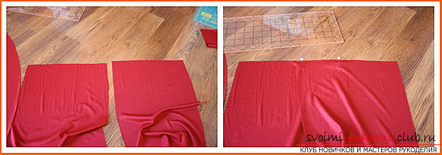 sew the dress transformer with your hands. Photo №5