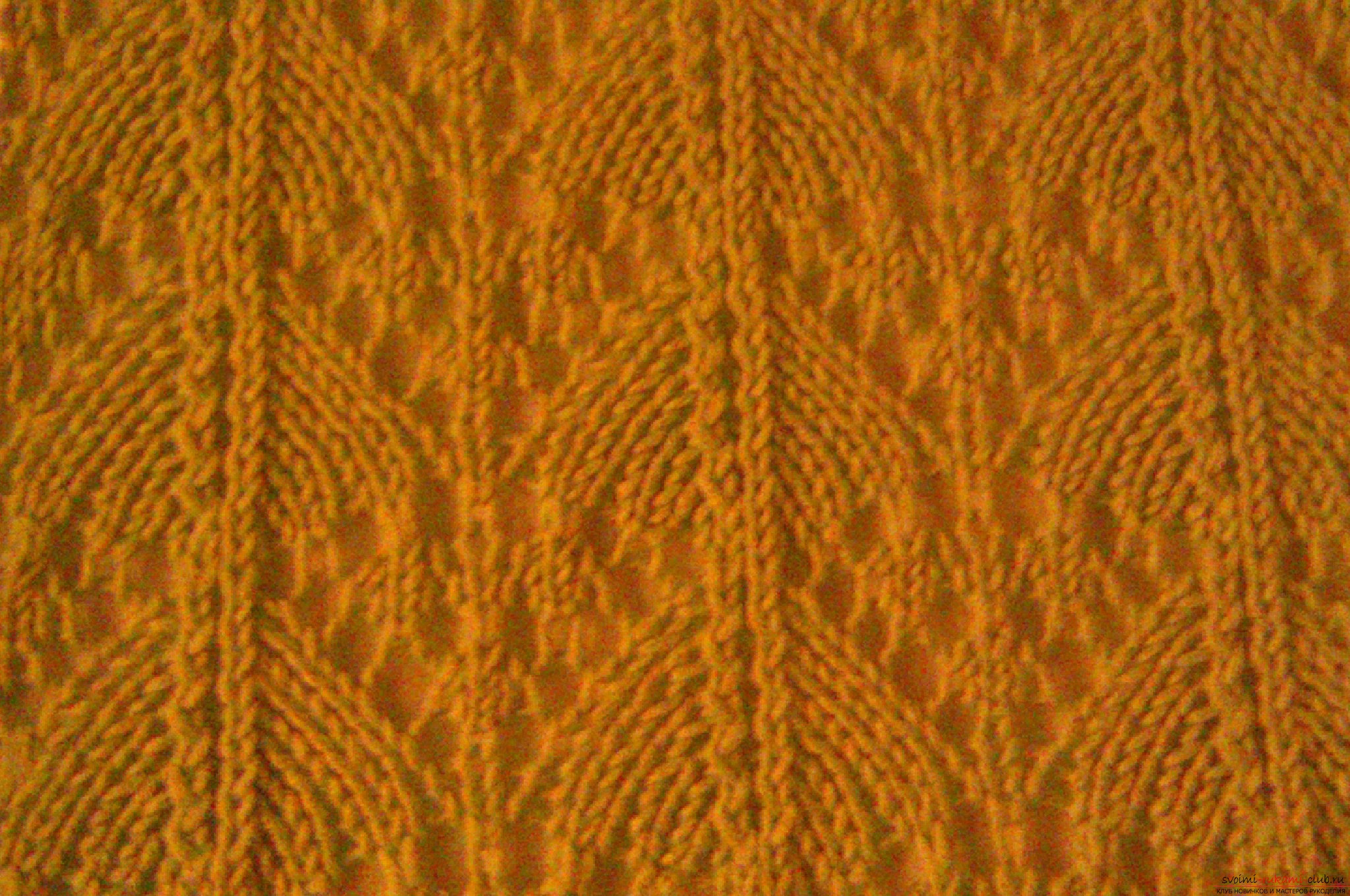 knitted needlework patterns. Photo №4