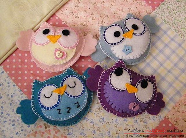 How to sew a beautiful soft toy with your own hands. Photo №1