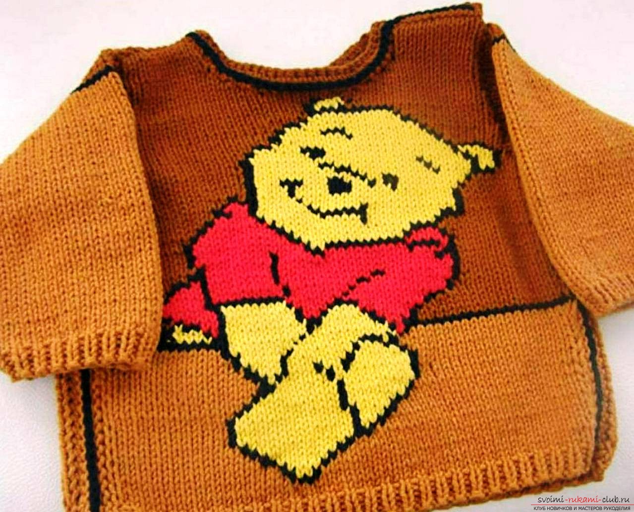 baby knitted sweaters. Photo №5