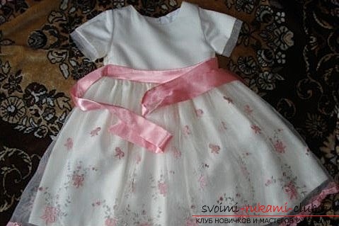 photo dresses for girls. Picture №3