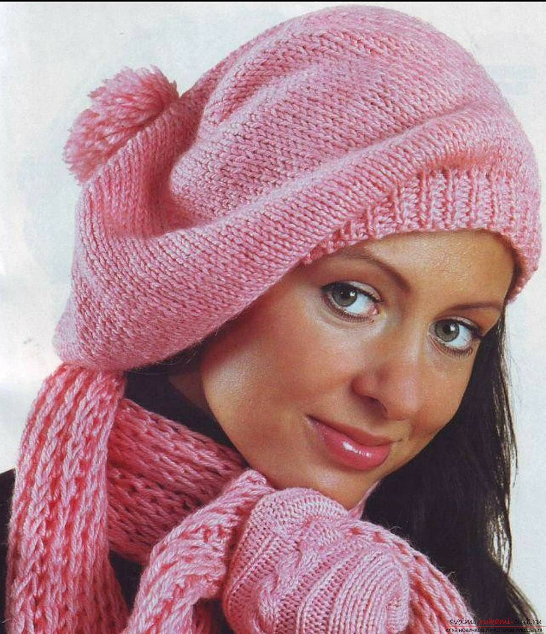 knitted needles for women. Photo №5