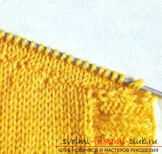 Secret Dictate ancestor Forme originale de tricotat pentru gulere cu descriere