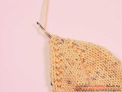 The Forgotten Crochet Stitch - StoneGnome