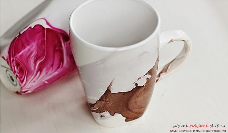 Simple patterns of divorce for ceramics. Photo №6