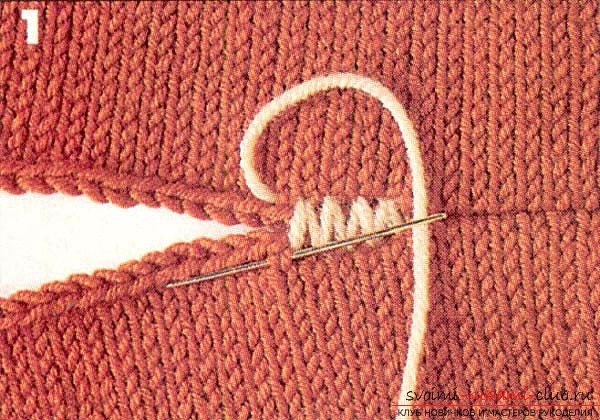 Knitting hats with knitting needles according to the provided schemes. Photo №4