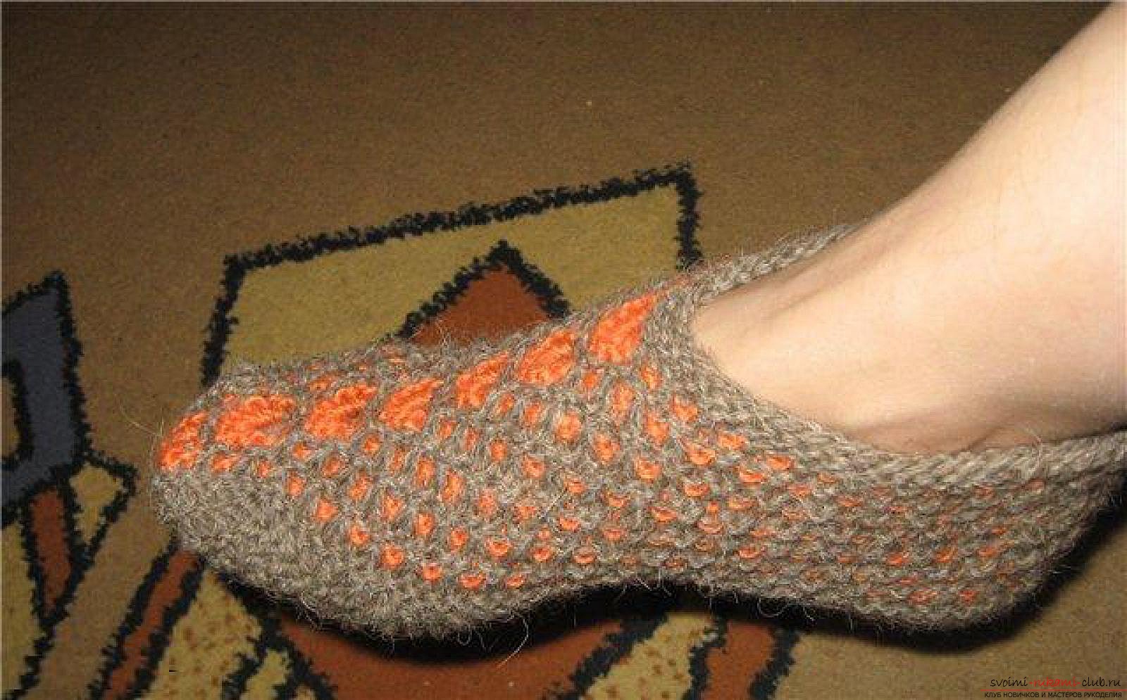 knitted knitting needles. Photo №4