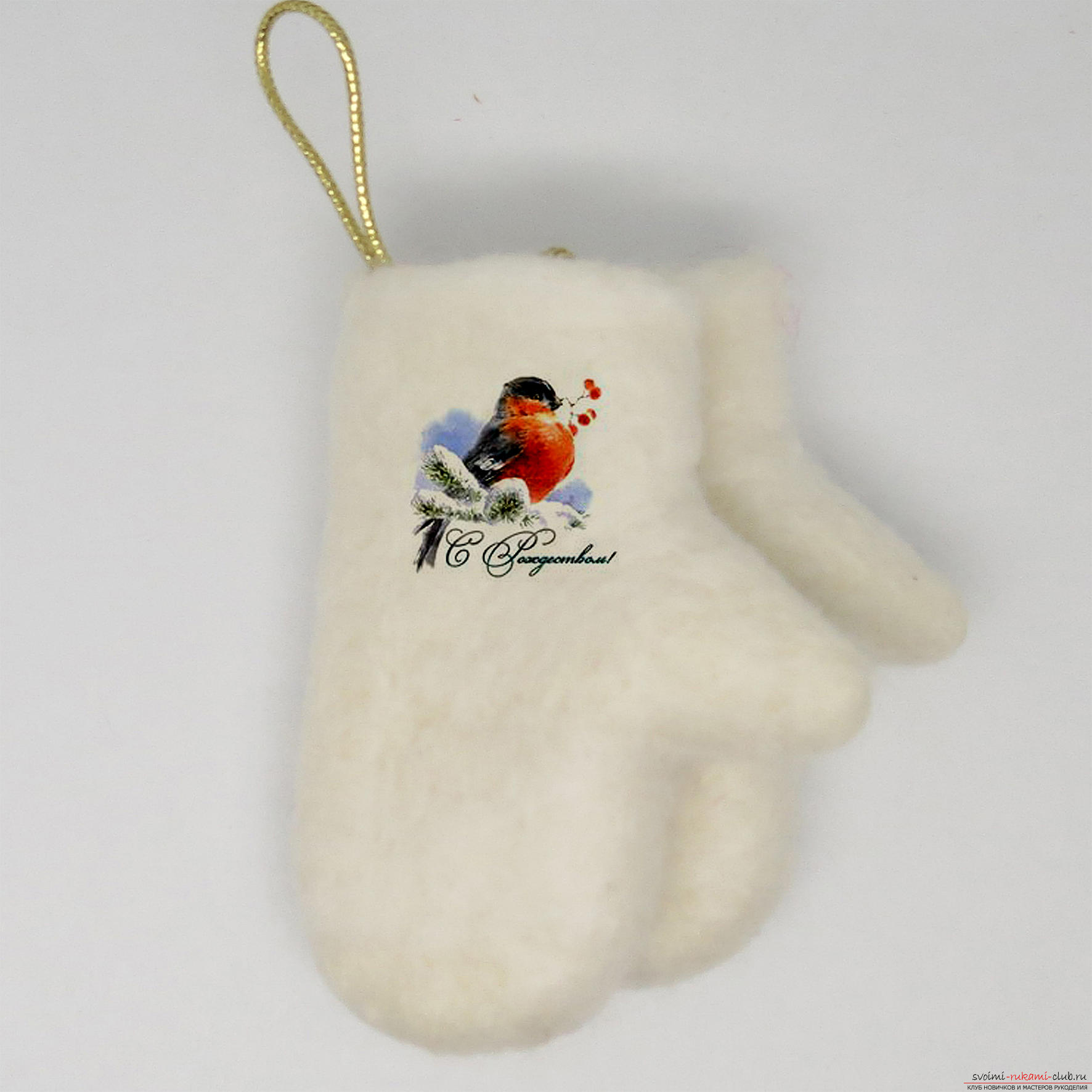 How to make an original souvenir from felted wool as a gift to a tourist or a close person. Photo №1