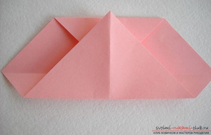Heart of origami. Photo №4