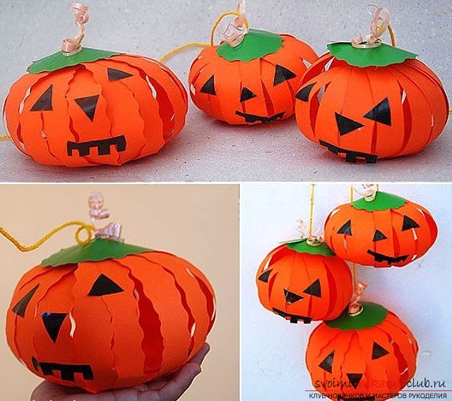 We do pumpkins in many ways .. Photo # 5