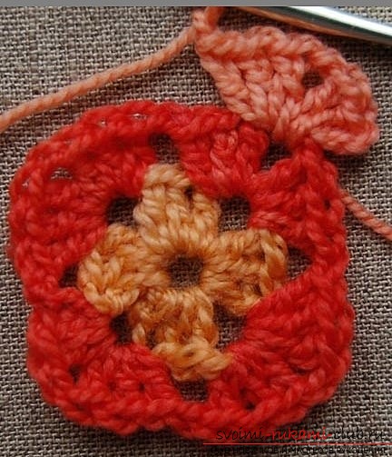 Crochet crochet for beginners. Photo №8
