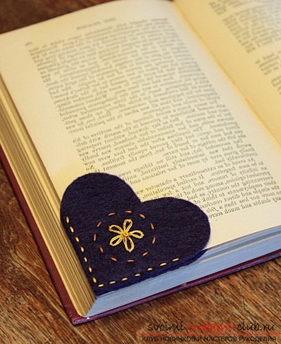 Bookmarks for your own books. Picture №3