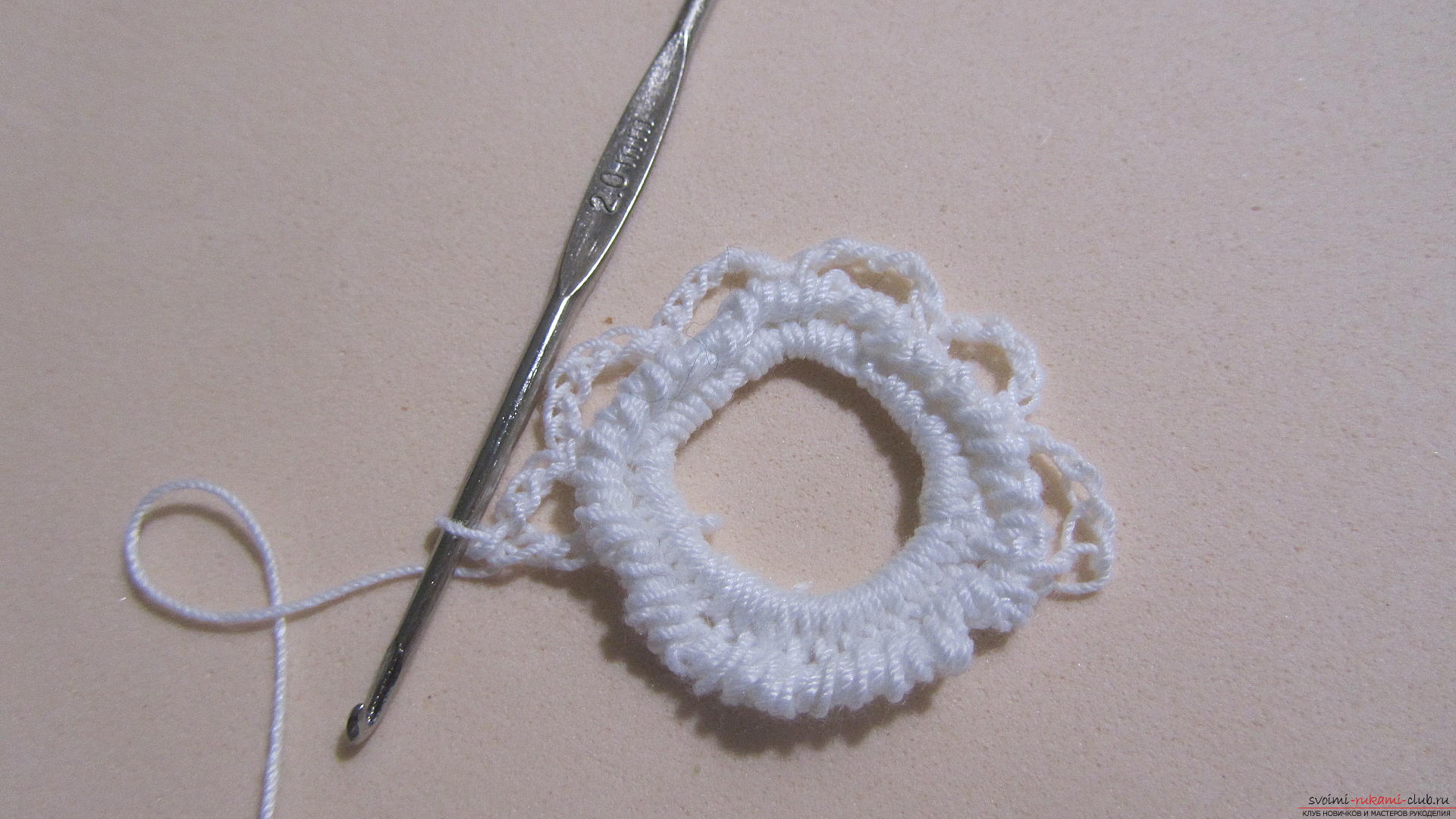 This master class will teach knitting Irish lace and tell about its application. Photo Number 9