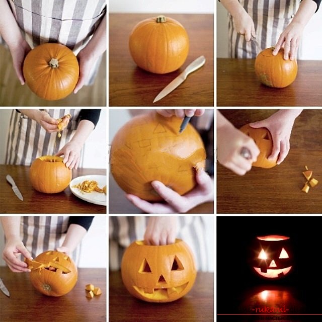 We do pumpkins in many ways .. Photo # 10