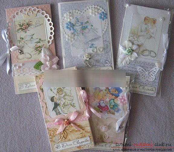 Decoration of the cover for a passport in the form of a Parisian motif - step-by-step scrapbooking. Photo №1