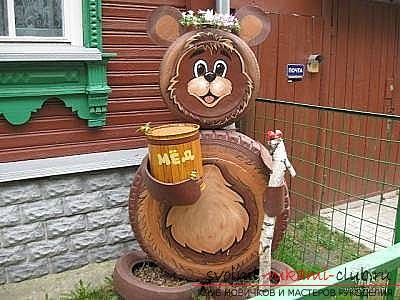 What crafts can be made for a kindergarten. Variants and free solutions .. Picture №3