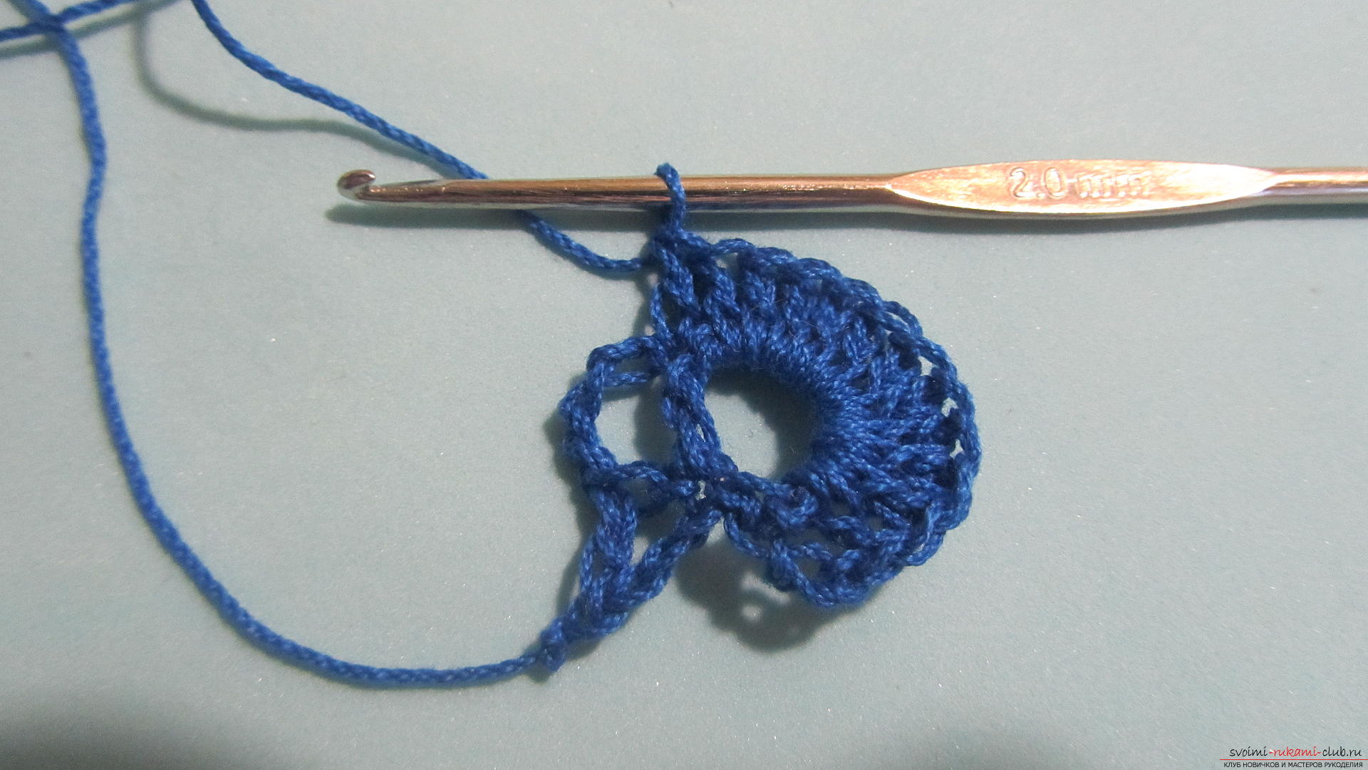 This master class will tell you how to create crochet jewelry - knitted bracelets. Photo Number 9