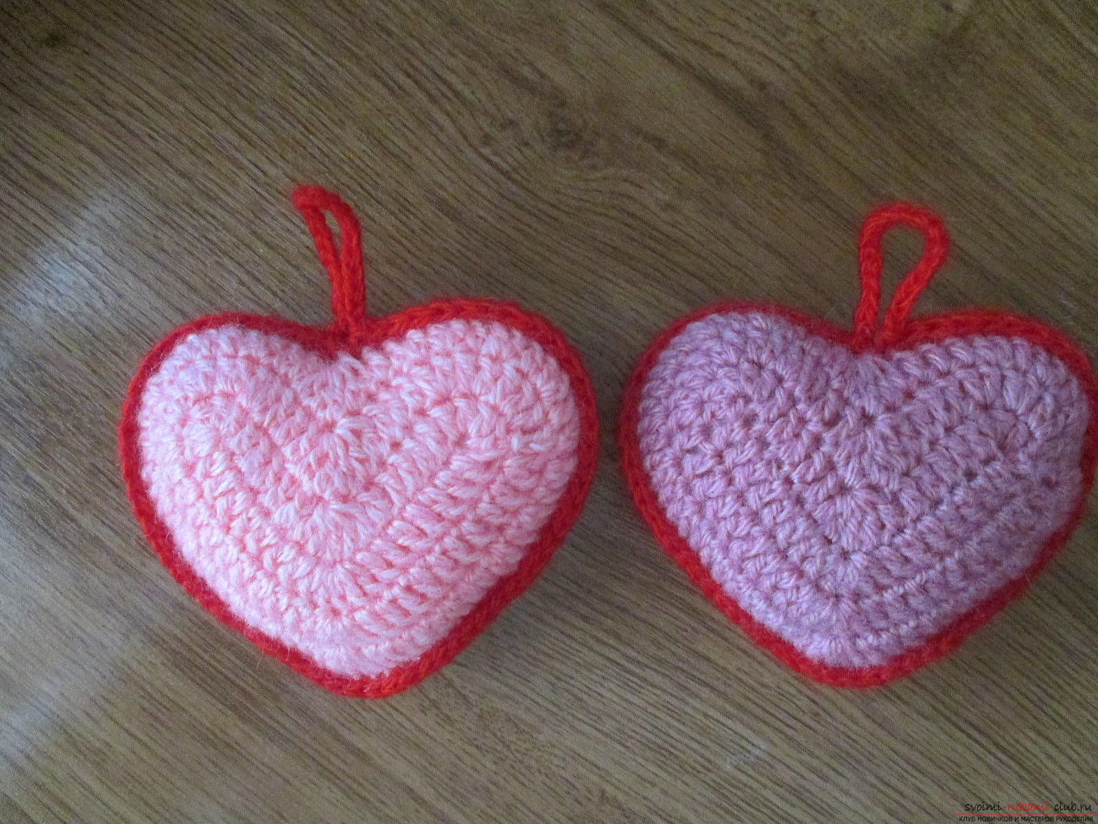 Deze masterclass leert je hoe je je eigen valentines kunt maken - een cadeau voor 14 februari. Foto nummer 20