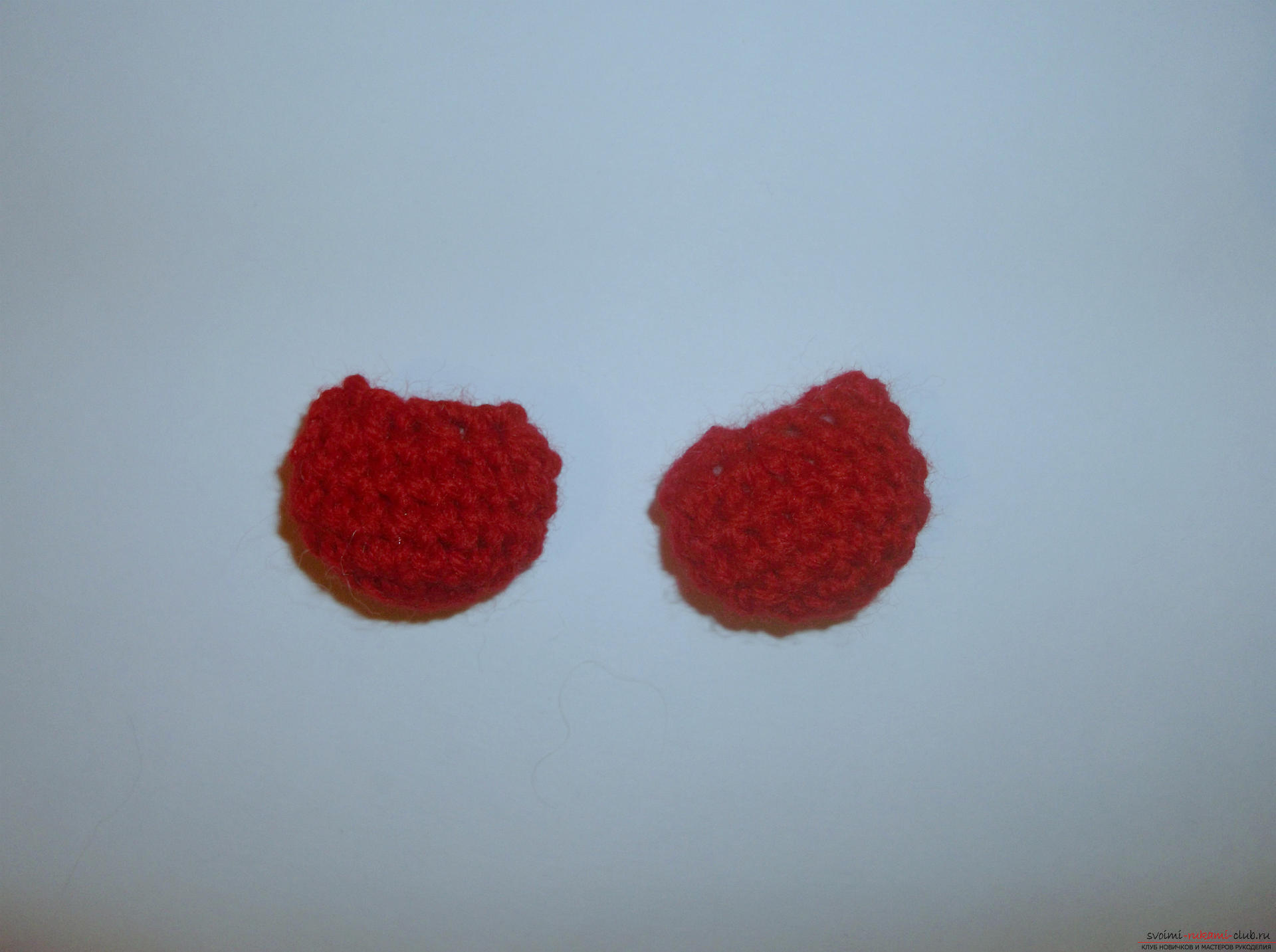 Photo to the lesson on Crochet Crochet lessons. Photo №4