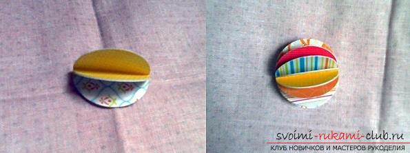 Origami, juletøj med egne hænder. Foto №4