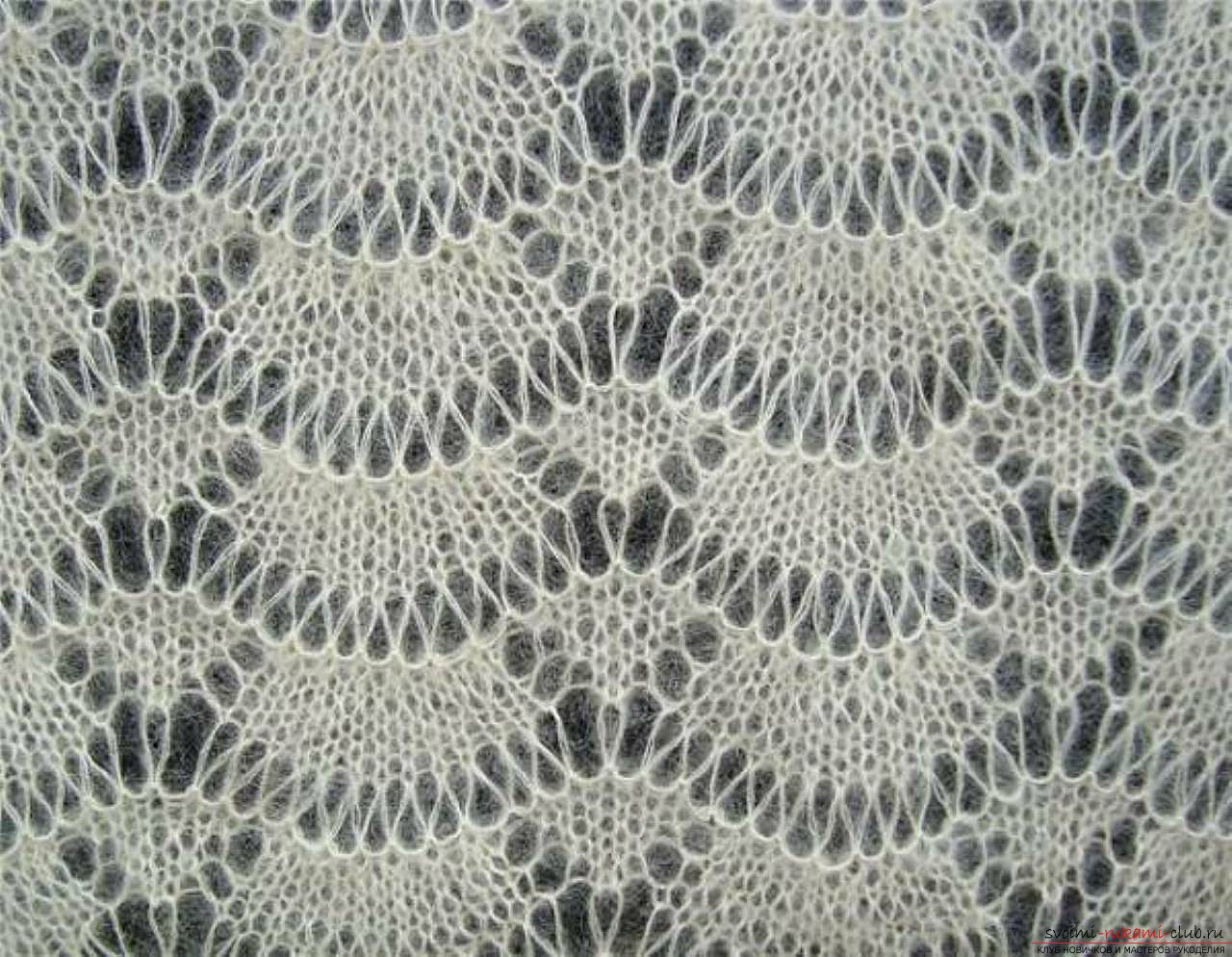 knitted needlework patterns. Photo №7