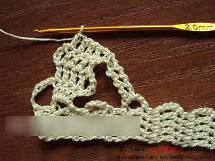 How to make Brugge lace with your own hands. Photo №4